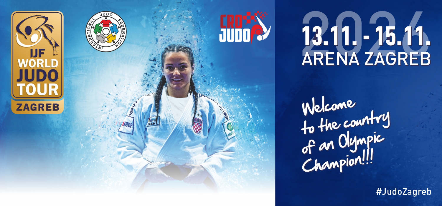 IJF Judo Grand Prix Zagreb 2026